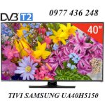 Smart Tv Samsung 40 Inch Ua40H5150, Ua40H5562 Đâu Là Sự Lựa Chọn Của Bạn