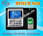 Máy Chấm Công Đồng Nai Hitech X628 - Giá Siêu Rẻ - Hàng Mới 100%