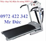 Máy Chạy Bộ Điện Đa Năng Mht-12