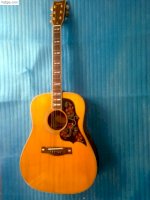 Acoustic Guitar Yamaha Fg 401W