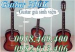 Đàn Guitar Thùng Giá Rẻ. 390K - 480K - 590K - 690K.