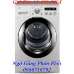 Xả Hàng Máy Sấy Lg Dr-80Bw - 8Kg, Giá Luôn Luôn Rẻ, 13.400.000Đ