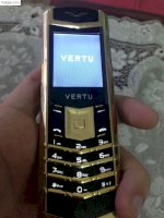 Địa Chỉ Bán Vertu Derich M6 1 Sim Giá Rẻ Nhất