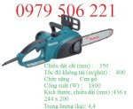 Máy Cưa Xích Makita Uc4020A