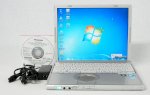 Laptop Panasonic-Cf-T9