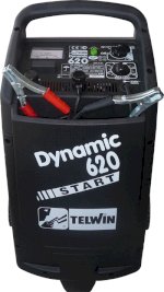 Telwin Dynamic 620 Start-Bộ Sạc Ac Quy Và Khởi Động Xe Telwin