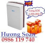 Máy Hút Ẩm Dân Dụng Fujie Hm-612Ec. Phân Phối Máy Hút Ẩm Gia Dụng, Máy Hút Ẩm Cn