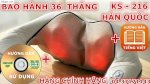 Máy Massage Fo Neck Kneading Zx-1688-1