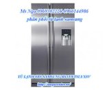 Tủ Lạnh Samsung Rsa1Wtsl1/Xsv 539 Lít