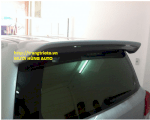 Đuôi Cá Theo Xe Toyota Land Cruiser 2014