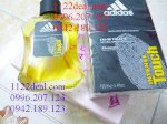 Nước Hoa Nam Adidas Cao Cấp - Mùi Cực Kì Thơm - 100Ml - 250K