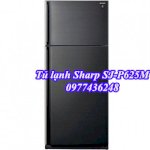 Tủ Lạnh Sharp Sj-P625M/Bk - 625 Lít 