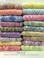 Sợi Cotton Vn - Kity Craft Cung Cấp Len Sợi Và Nguyên Phụ Liệu, Soi Cotton Vn