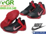 Giày Bóng Rổ Nike Air Visi Pro 4 Red And Black Vsp41