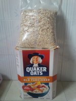 Bột Yến Mạch Quaker Oats Old Fashioned (4.52Kg)