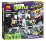Lego Ninja Turtle ( Ninja Rùa ) 10209