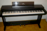 Piano Clp 550