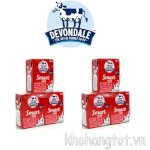 Bảng Giá Sữa Tươi Devondale Mới Nhất