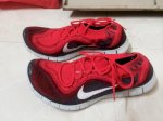 Giày Nike Flyknit - Size 42 - Màu Đỏ - 1Tr5