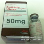 Thuốc Oxaliplatin Ebewe 50Mg/10Ml-Điều Trị Ung Thư Đại Trực Tràng-Hàng Chính Hãng