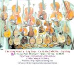 Đàn Violin , Đàn Violin - Vĩ Cầm / Phụ Kiện Đàn Violin Bán Giá Sỉ Trên Toàn Quốc