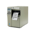 Phân Phối Thiết Bị In Mã Vạch Zebra Barcode Printer Model: 105Slplus