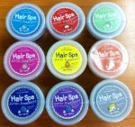 Ủ Tóc Nhuộm Màu - Toti Hair Spa Color -  Xuất Xứ: Thái Lan