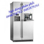 Xả Hàng Tủ Lạnh Sbs Electrolux Ese5687Sd - 510 Lít Giá Luôn Luôn Rẻ