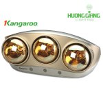 Đèn Sưởi Kangaroo 3 Bóng Kg250