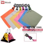 Khăn Mau Khô Hàn Quốc N-Rit Campack Towel Ncs419Ncp