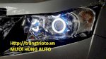 Độ Đèn Bi Audi Q5  , Độ Đèn Led Cho Xe Hơi