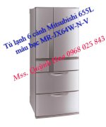 Mã: Mr-Jx64W-N-V | Tủ Lạnh 6 Cửa Mitsubishi Mr-Jx64W-N-V