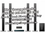 Dàn Âm Thanh Blu-Ray 3D 5.1 Sony Bdve6100//Msp1 Giá Cực Tốt Giá 9,800K