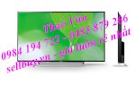 Tổng Kho Tivi Sony Giá Rẻ: Tivi Sony 55W800B, 55 Inch, 3D, Smart Tv, 400Hz