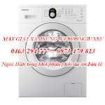 Máy Giặt Samsung Wf8690Ngw/Xsv 7Kg Lồng Ngang