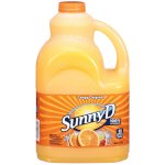 Nước Cam Ép Sunnyd Tangy Original Orange Flavored Citrus Punch (Bình 3.78L)