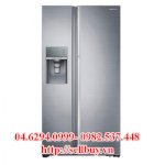 Tủ Lạnh Samsung Giá Rẻ: Tủ Lạnh Side By Side Samsung Rh57H80307H/Sv
