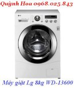 Máy Giặt Lg Lồng Ngang: Wd-21600, Wd-23600 ,Wd-20600 ,Wd-18600, Wd-15660 ,Wd-13600