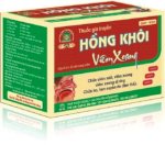 Thuốc Gia Truyền Hồng Khôi Viêm Xoang