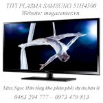 Giá Tivi Plasma Samsung 51H4500 51 Inch Chính Hãng