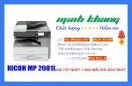 Bán Máy Photocopy Ricoh Mp 2001L