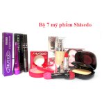 Mỹ Phẩm Shiseido 7 Món Cao Cấp