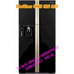 Tủ Lạnh Hitachi 540L R-W660Fpgv3 (Gbk/Gbw) Sbs 4 Cánh Inverter Giá Rẻ Chính Hãng