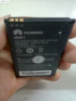 Pin Huawei Hb4F1 (C8600, M860, U8000, U8220, U8230, U8800, U9120)