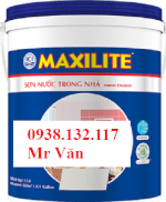 Cần Mua Sơn Maxilite Trong Nhà Thùng 18L Giá Rẻ Nhất