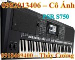 Đàn Organ Yamaha Psr S950 , S750 Hàng Mới Chính Hãng Giảm Giá Khủng Tại Gò Vấp !