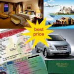 Dịch Vụ Đặt Phòng Khách Sạn, Tour, Visa, Booking Khách Sạn Xin Visa