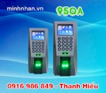 Máy Chấm Công ,Kiểm Soát Cửa Ra Vào Tốt Nhất ,Máy Chấm Công Wise Eye Wse 950A