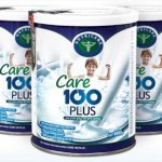 Sữa Cho Trẻ Biếng Ăn Care 100 Plus -900Gr, Sữa Cho Bé Biếng Ăn  Care 100 Plus
