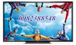 90 Inch Màn Hình Siêu Khủng Nhất Trên Thị Trường :Sharp 90Le760